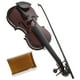thumbnail image 3 of 1 Juego de instrumentos de cuerda, juguete de violín simulado, instrumento Musical realista, 3 of 6