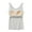 Gray(Trending), variant on Mingw No Boundaries Basic Tank Top for Women Summer Essential Sleeveless Tank Top Comfortable and Breathable Slightly V Neck Underwear for Homewear and Outwear