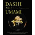 thumbnail image 1 of Pre-Owned Dashi and Umami: The Heart of Japanese Cuisine, 9781897701935, 1897701934, Hardcover,, 1 of 1