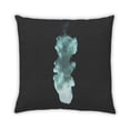 thumbnail image 2 of Ahgly Company Abstract Smoke Indoor Throw Pillow, 18 inch by 18 inch, 2 of 6