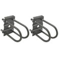 thumbnail image 1 of Trailer U Bolt Kit, High Hardness Long Durability Heavy Duty Trailer Spring U Bolt Strong Bearing Capacity  for 3 Inch Round Axle Leaf Spring, 1 of 7