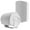 White, variant on Polk Audio Atrium 8 All Weather Outdoor Loudspeakers - Pair (White)