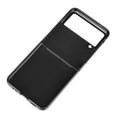 thumbnail image 4 of Black Phone Case For Galaxy Z Flip 3 5g, 4 of 5