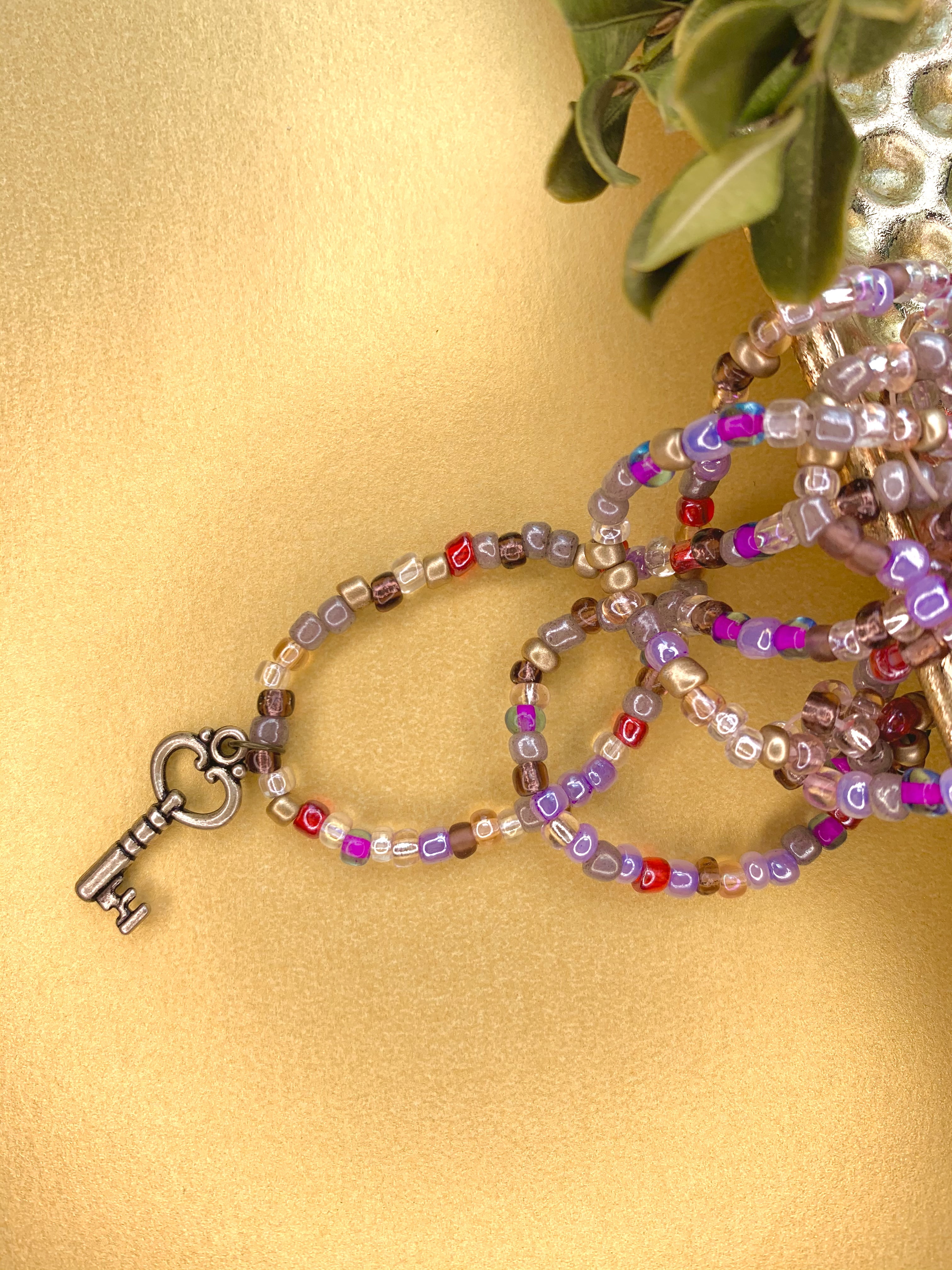 soul tie waist beads