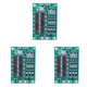 thumbnail image 2 of Módulo cargador batería litio Li-Ion 18650 BMS para taladro (equilibrio 3S 60A), 2 of 8