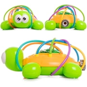 Splash Buddies Water Toys for Kids – Premium Spraying Turtle for Kids – Fun Hose Sprinkler for Toddlers – Colorful and Fun Outdoors Spinning Sprinklers – Cooling Kid’s Yard Games for Summer