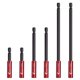 thumbnail image 1 of Juego de 6 soportes de extensión magnéticos para brocas ColumPro, 1 of 7