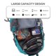 thumbnail image 4 of weikani Mochila, Mewmewcat resistente al agua Deporte al aire libre 20 l Deporte al aire libre Huiop Buzhi, 4 of 8