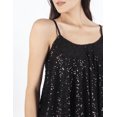 thumbnail image 5 of Blusa tirantes lentejuelas AMAD Casual para mujer Talla M, 5 of 5