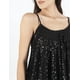 thumbnail image 5 of Blusa tirantes lentejuelas AMAD Casual para mujer Talla M, 5 of 5