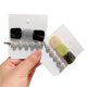 thumbnail image 1 of Worallymy 2 Unids/set Horquilla para Mujer Acrílico Perla Pinza para el Cabello Chica Fiesta Vacaciones Decoración para el Cabello Accesorio para la Cabeza Negro Worallymy JD735816292, 1 of 7