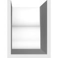 thumbnail image 4 of Ekena Millwork 6"W X 8"H X 42"L Standard Greensboro Architectural Grade PVC Rafter Tail, 4 of 4