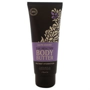The Healthy Body Butter Instant Hydration - Vanilla Lavender by Lavanila for Women - 6.7 oz Body Butter