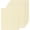 Cream Yellow, variant on 25 Sheets Parchment Paper Aged Look Stationery 90GSM Vintage Sheet, [for Certificate, Invitation, Envelope] - 12 x Inch/Pink