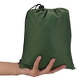 thumbnail image 4 of Herwey Camping Tarp Tent, Lightweight Tent Tarp, For Camping, 4 of 7