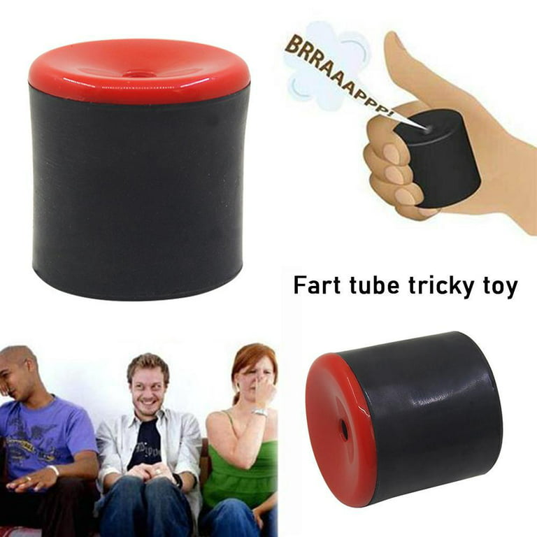 Tricky Joke Prank Toy Create Realistic Farting Sounds Fart Machine Pooter  A1F0 