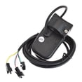 thumbnail image 3 of 36V Electric Vehicle Electric Bicycle Meter LED Power Display 6 Km Booster Meter 790 Meters, 3 of 6