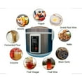 thumbnail image 2 of INTBUYING 5L Fermenting Pot for Yogurt Black Garlic Enzyme Natto Wine Kimchi Fermentation, 2 of 10