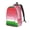 Medium, variant on Watermelon Pattern Durable Canvas Backpack for Men & Women – Stylish & Lightweight – Adjustable Straps, Multiple Pockets – Fits 15-17 Inch LaptopsMedium