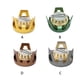 thumbnail image 5 of Greeniant Estufa para acampar Quemador de potencia fuerte Utensilios de cocina para pesca Equipo de cocina de aleación de aluminio ajustable para viajes carpas Oro Greeniant OD024808-01, 5 of 6