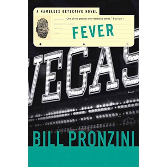 Pre-Owned Fever (Nameless Detective Novels) Paperback