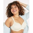 thumbnail image 4 of Women's Playtex 4823 Secrets Amazing Shape Balconette Underwire Bra (Light Beige 36DD), 4 of 7