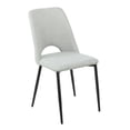 thumbnail image 1 of Silla de Comedor Kessa Muebles Frusino Gris 46 x 85 x 55 cm, 1 of 1