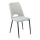 thumbnail image 1 of Silla de Comedor Kessa Muebles Frusino Gris 46 x 85 x 55 cm, 1 of 1