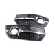 thumbnail image 4 of 2 Uds Cubierta De Luz Antiniebla Embellecedores Parrilla Para Q5 09-12 Accesorios De Coche kusrkot Cubierta de rejilla de luz antiniebla, 4 of 9
