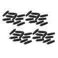 thumbnail image 1 of 40PCS V-Brake / Accesorios de BMX negros para hombres mujeres shamjiam Bota de codo de freno de bicicleta V, 1 of 9