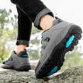 thumbnail image 6 of Men's Sneakers Athletic Running Shoes Lightweight Breathable Gym Workout Walking Comfortable Casual Sneakers for Everyday Use, 6 of 8