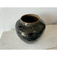 thumbnail image 5 of Vintage Oil Pot With Black Glazed, 5 of 7