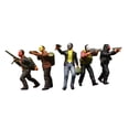 thumbnail image 2 of 5 figuras de personas a escala 1/64, accesorios de películas, proyectos de bricolaje, mesa de arena para micropaisajes Ladrones, 2 of 9