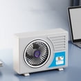 thumbnail image 3 of Tong Portable Desktop Fan With Quiet And Adjustable Speed For Home Desk Personal, 3 of 6