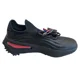 thumbnail image 4 of Ad-id-as Men’s NMD S1 FS Size 7.5 Core Black Carbon Red Model GZ9797 NEW, 4 of 6
