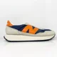 thumbnail image 1 of New Balance Unisex 237 WS237EC Blue Running Shoes Sneakers Size M 7.5 W 9 B, 1 of 6