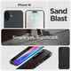 thumbnail image 2 of Funda para iPhone 16 Spigen Essential Sand Blast Negra Mate, 2 of 7