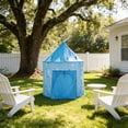 thumbnail image 6 of Japceit 2-3 Person Pop-up Play Tent, Indoor Outdoor Foldable Playhouse for Toddlers, Portable Game Tent with Carry Bag for Party and Early Education, 6 of 6