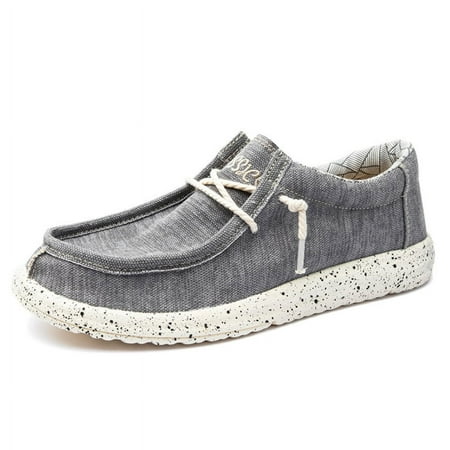 KAQ Women Men Slip On Loafers Boat Shoes Loafers Shoes