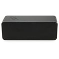 thumbnail image 3 of Memorex Aluminum Wireless Alarm Clock Radio, 6.9 x 2 x 2.7 Inches, Multi-Step Dimmer, Black (MCB428B), 3 of 6