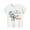 White, variant on shoper Toddler Tshirts Boys 4t-5t Round Neck Short Sleeve T-Shirts Comfy Tee Shirt Little Boys Clothes