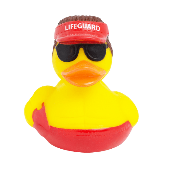 Lifeguard Rescue Rubber Duck