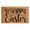 O, variant on CoreLiving Spring Welcome Mat, Easter Bunny Rabbit Outdoor Doormat with Carrot Design, Non-Slip Coir Porch Rug for Front Door Decor, 16x24