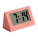 thumbnail image 1 of Reloj LED Billuyoard digital de escritorio Rojo naranja, 1 of 6