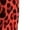 Red Leopard, variant on Flare Yoga Pants for Women - Soft High Waist Bootcut Leggings Tall & Long Leopard Flared Pants Red Leopard M