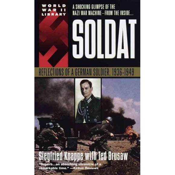 Soldat, Ted Brusaw Broché
