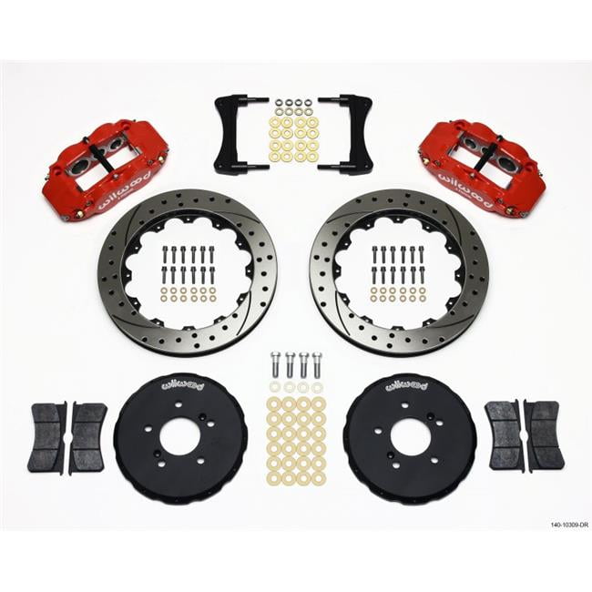 Narrow Superlite 6R Front Hat Kit 