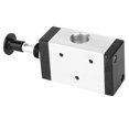 thumbnail image 4 of 3R310-10 2 Position 3 Way Pneumatic Air Hand Lever Operated Sole Valve, 4 of 4