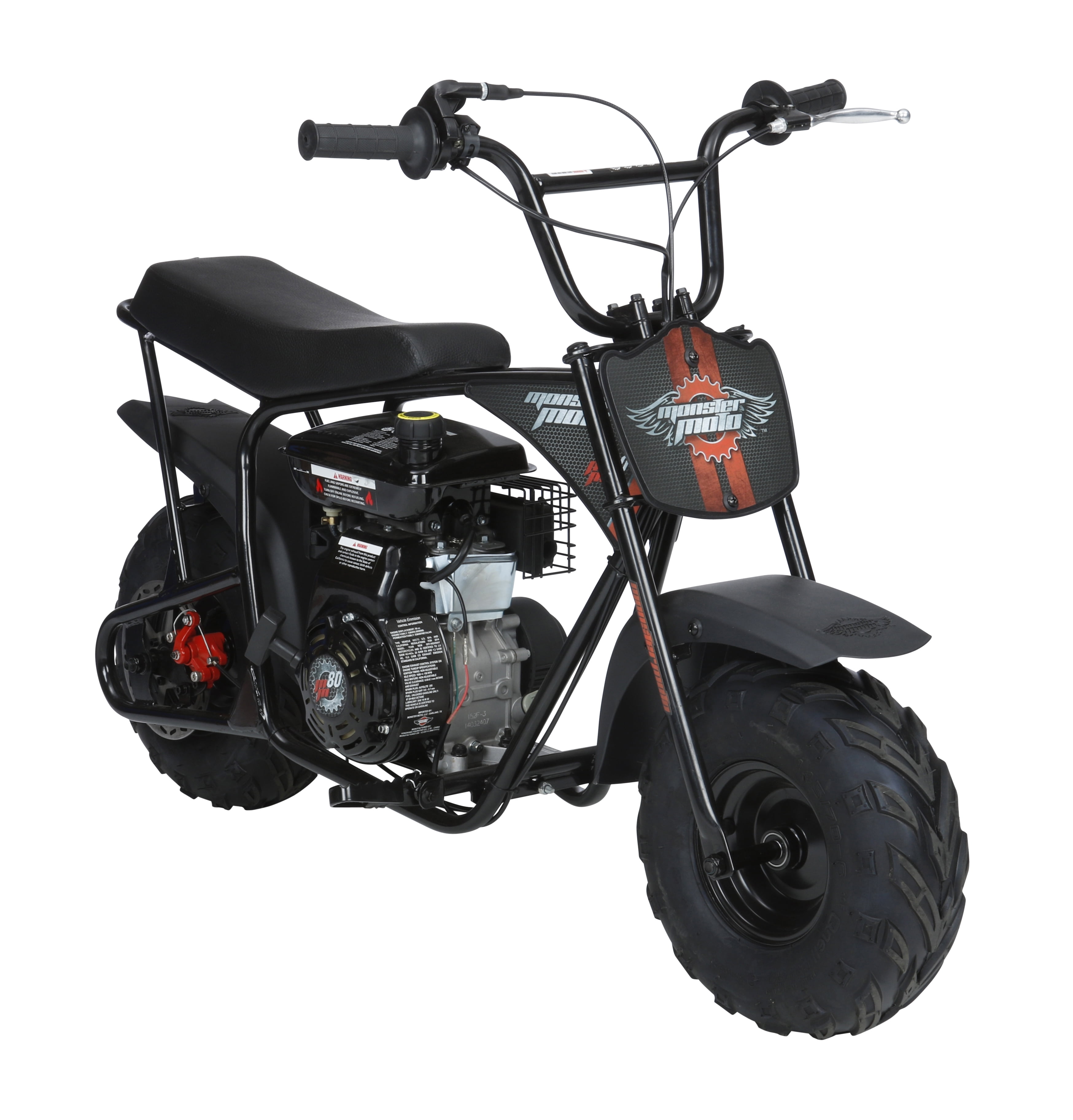 Mini moto Bastos - Motos