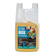 Merck Animal Health Ultra Boss Pour-On 32oz  QT